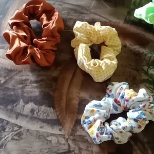 Scrunchies